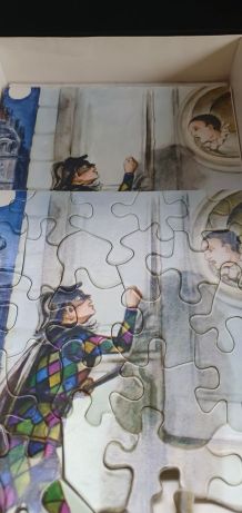 Puzzles Willeb 1960