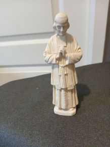 statuette religieuse ancienne