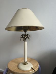 Lampe ananas maison Le Dauphin modèle Kouffra 