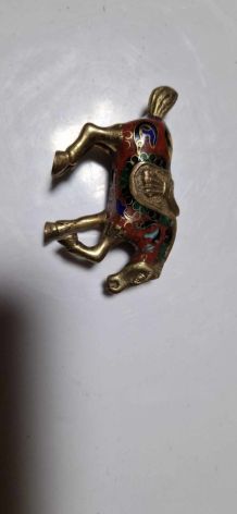 Cheval antique chinois