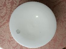 Saladier en porcelaine Pilivuyt