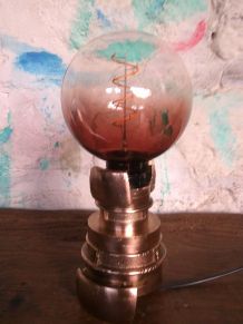 LAMPE - RACCORD LAITON -