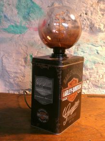 LAMPE - HARLEY - DAVIDSON -