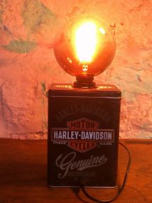 LAMPE - HARLEY - DAVIDSON -