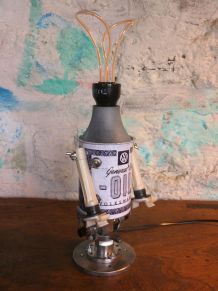 Lampe - Robot - VOLKSWAGEN -