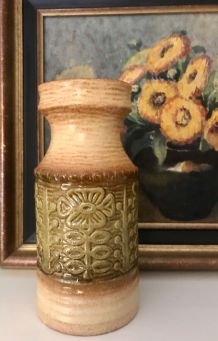 Vase West Germany vintage