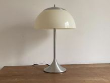 Lampe champignon UNILUX. 1970. Space age.