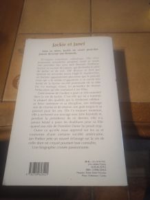 Jackie et Janet l'histoire passionnelle de Jackie Kennedy et