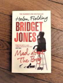 Bridget Jones- Mad About The Boy- Helen Fielding-Arrow Books