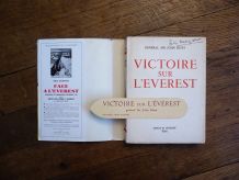 Victoire sur L'Everest- Général Sir John Hunt- Audiot Dumont