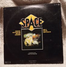 vinyle 33 t Magic Fly Space Version originale Vogue 1977 réf