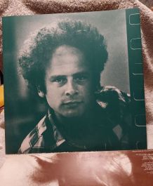 vinyle 33 t Art Garfunkel Breakaway + pochette interne CBS 8