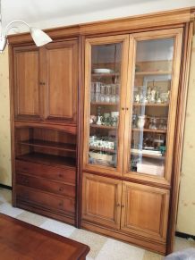 Buffet vitrine