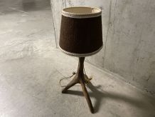 Lampe brutaliste