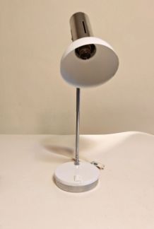 lampe de bureau Targetti laqué blanc