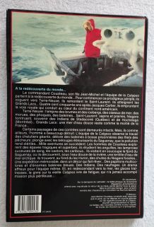 Du Grand Large aux Grands Lacs - J-Y Cousteau - 1985