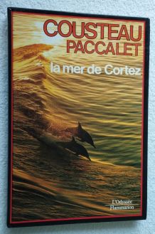 La Mer de Cortez - J-Y Cousteau - 1988