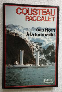 Cap Horn à la Turbovoile - J-Y Cousteau - 1989