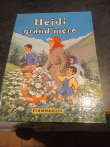 Heidi grand 'mere