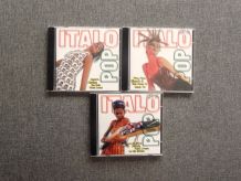 Italo Pop- Coffret de 3 CD- 50 titres- Neuf    