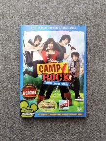 Camp Rock- Edition Longue Inédite- Matthew Diamond 