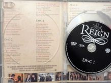 Reign- Saison 1- Coffret 5 DVD- 22 Episodes- Laurie McCarthy