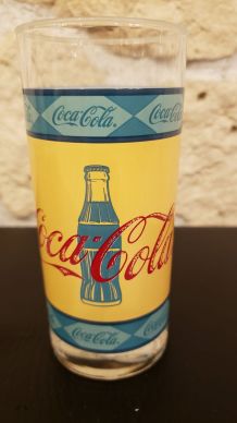 2 verres coca cola 1998 