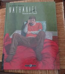 BD Nathaniel Bienvenue Dans L'humain Alexis Robin 2006 