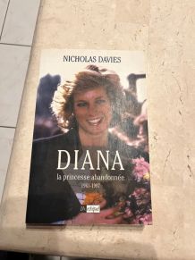 Diana la princesse abandonnée, Nicholas Davies