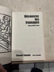 Découvrez les fromages, Nancy Eekhof-Stork (Ref. 2024-130)