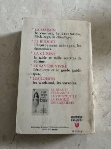 Le guide marabout de la femme tome 2 (Ref. 2024-135)