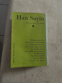 La montagne est jeune, Han Suyin