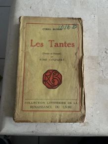 Les tantes, Aimé Colpaert (Ref. 2024-156)