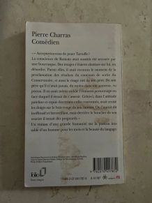 Comédien, Pierre Charras (Ref. 2024-157)