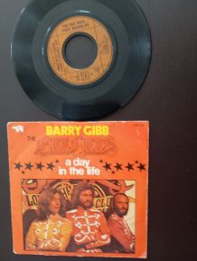 BARRY GIBB - THE BEE GEES - 45Tours vinyle