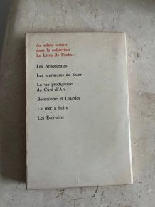 Les nouveaux aristocrates, M. Saint Pierre (Ref. 2024-188)