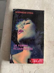 La femme éclaboussée, Dominique Dyens (Ref. 2024-193)