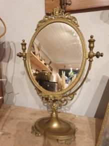 Miroir psyché 