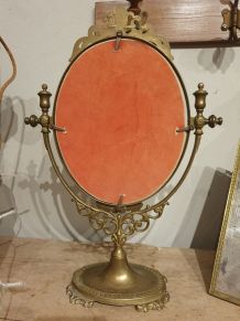 Miroir psyché 