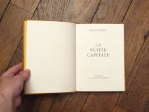 La Petite Capitale (Eauze)- Roger Denux- La Fenetre Ouverte 