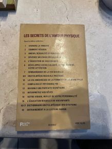 Les secrets de l'amour physique, C.  Novely (Ref. 2024-229)