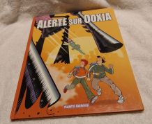 BD Alerte sur Ooxia planète énergies 2006