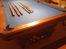 Table de billard