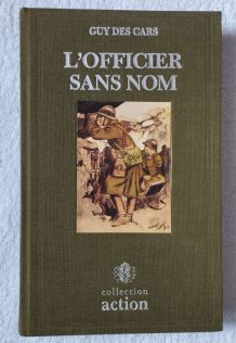 L'Officier sans Nom - Guy des Cars 