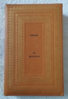 La Religieuse - Diderot  éd. de la Renaissance 1968 Numéroté