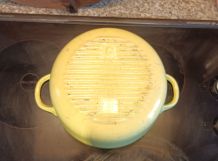 Cocotte Le Creuset Soleil 