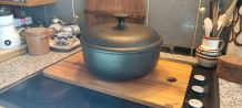 Cocotte Le Creuset Enzo Mari 26 cm