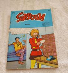 BD SURBOUM n ° 86 Aredit 1971  France