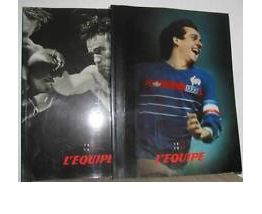 L'Equipe 50 ans de Sport (2 Volumes) 