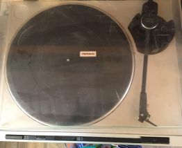 platine vinyle PL 320